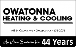 An Area Business for 44 Years