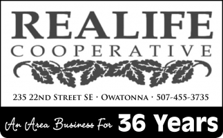 An Area Business for 36 Years