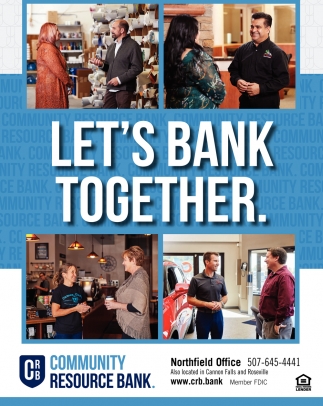 Let's Bank Together