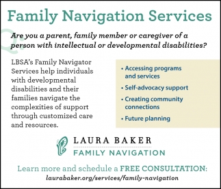 Family Navigation Services
