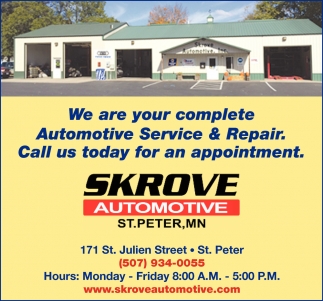 We Are Your Complete Automotive Service