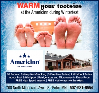 Warm Your Tootsies