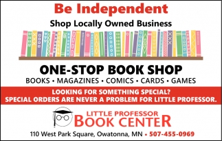One-Stop Book Shop