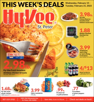This Week's Deals
