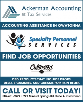Accounting Assistance