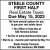 Steele County First Half