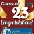 Class of 2023 Congratulations!