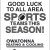 Good Luck to All Area Sports Teams This Season!