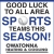 Good Luck to All Area Sports Teams!