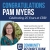 Congratulations Pam Myers