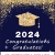 2024 Congratulations Graduates!