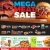 Mega Meat Sale