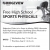 Free High School Sports Physicals