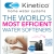 The World's Most Efficient Water Softeners