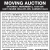 Moving Auction