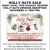 Holly Days Sale