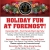 Holiday Fun at Foremost!