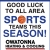 Good Luck to All Area Sports Teams This Season!