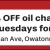 10% OFF Oil Change Services