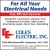 For All Your Electrical Needs
