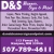 Banner, Sign & Print