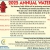 2025 Annual Water Main Flushing