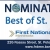 Nominate Us Best of St. Peter!