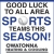 Good Luck to All Area Sports Teams This Season!