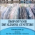 Drop Off Your Dry Cleaning at Nutters!
