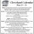 Cleveland Calendar