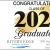Congratulations Class of 2025 Graduates!