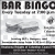 Bar Bingo