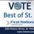 Vote Us Best of St. Peter!