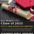 Best Wishes to The Class of 2025