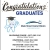 Congratulations Graduates
