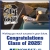 Congratulations Class of 2025!