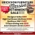 Massive Retirement Sale!