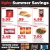 Summer Savings