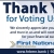 Thank You for Voting Us Best!