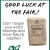 Good Luck at The Fair!