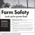 Farm Safety Look up For Power Lines