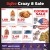 Crazy 8 Sale