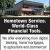 Hometown Service, World-Class Financial Tools.