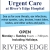 Urgent Care at River's Edge Hospital 