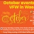 October Events