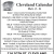 Cleveland Calendar