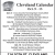 Cleveland Calendar