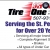 Servicing All Major Brands of Tires