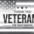 Thank You Veterans for Your Service
