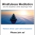Mindfulness Meditation